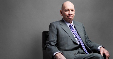 Nhà đầu tư huyền thoại Byron Wien: Không có suy thoái cho đến năm 2021