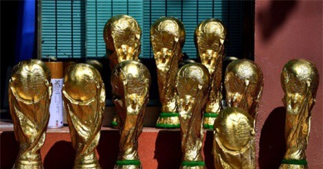 Những cách "hốt bạc" không thể bỏ qua trong mùa World Cup 2018