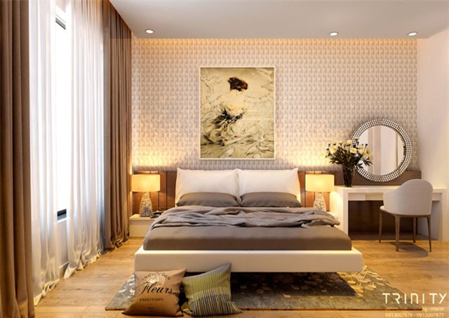 Những lỗi phong thủy trong phòng ngủ khiến gia chủ mất tiền, mất mạng