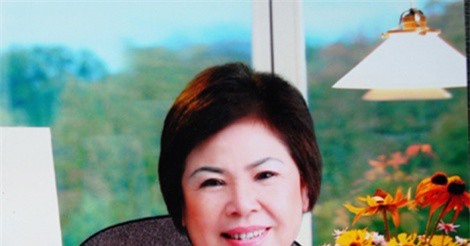 Nữ doanh nhân tài năng bên hồ Đại Lải