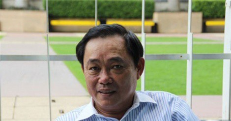 Ông Dũng 'Lò Vôi' muốn xây dự án bất động sản hơn 100 ha