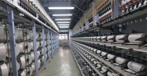 PVTEX sẽ vận hành 6 dây chuyền của phân xưởng sợi Filament