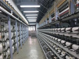 PVTEX sẽ vận hành 6 dây chuyền của phân xưởng sợi Filament