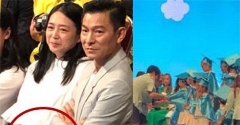 Rộ tin Lưu Đức Hoa sắp làm cha lần 2