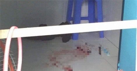 Siết cổ, cắt tay bạn gái đến chết rồi tự tử nhưng bất thành