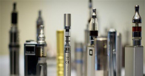 Thuốc lá điện tử chứa 5 chất gây ung thư