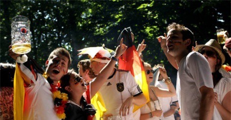 Top 5 quốc gia giàu nhất World Cup 2018