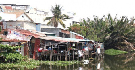 TP.HCM nghiêm cấm san lấp kênh rạch tại các dự án