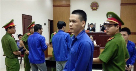 Trùm ma túy khai chi 8,5 tỷ 'chạy án' rút kháng cáo