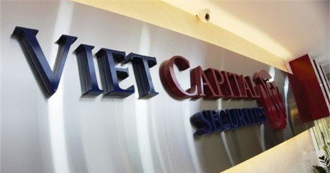 VCSC thu về 470 triệu từ bán cổ phiếu quỹ cho nhân viên
