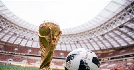 Công nghệ hiện đại ẩn chứa bên trong quả bóng tại World Cup 2018