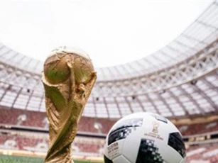 Công nghệ hiện đại ẩn chứa bên trong quả bóng tại World Cup 2018