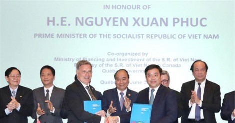 Doanh nghiệp Việt Nam - Canada: Thời điểm nói đến làn sóng đầu tư mới