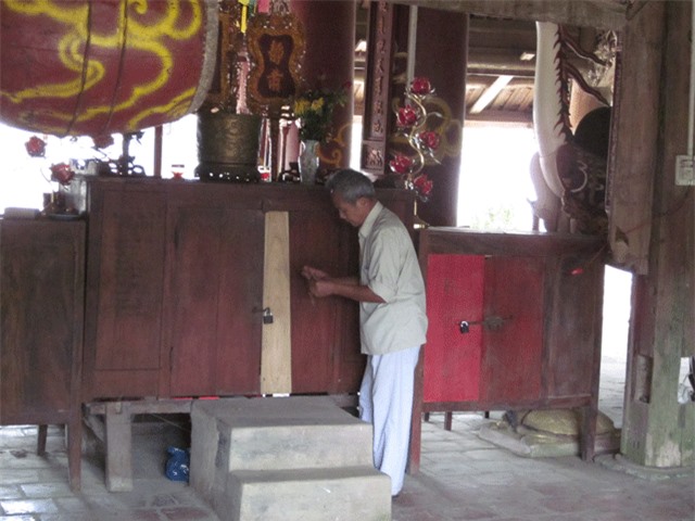 Huyền tích kỳ lạ về ngôi đền “phát tích” bài thơ Nam Quốc Sơn Hà