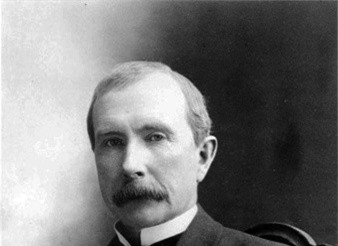 J.D. Rockefeller: Từ vua dầu lửa đến 1 tỷ phú giàu nhất nhì thế giới