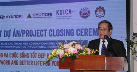 Kết nối dạy nghề, việc làm cho thanh niên có hoàn cảnh khó khăn