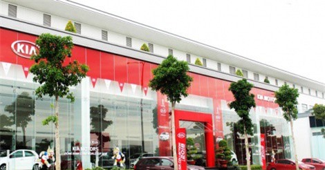 Kia Việt Nam đồng hành cùng World Cup 2018