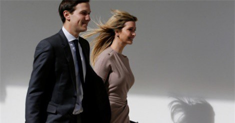 Làm việc không lương ở Nhà Trắng, ái nữ Tổng thống Trump vẫn giàu thêm