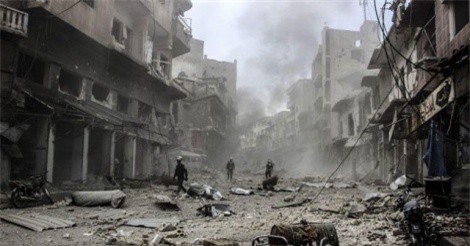 Syria cáo buộc liên quân do Mỹ dẫn đầu tàn sát dân thường