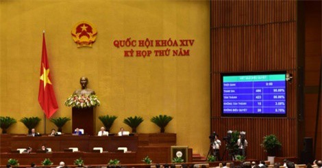 Luật An ninh mạng có hiệu lực từ 1/1/2019