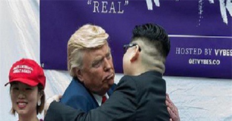 Người Singapore kiếm bộn tiền nhờ "ăn theo" Thượng đỉnh Mỹ - Triều