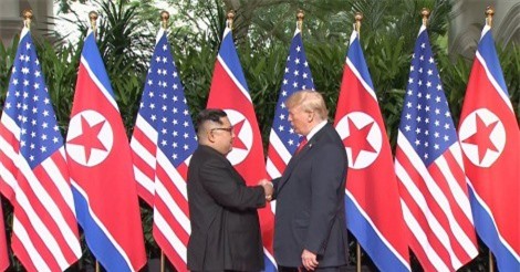 Ông Kim Jong-un nói với TT Trump: Con đường tới Singapore không hề dễ dàng