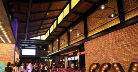 PNC bán vốn tại chuỗi rạp chiếu phim lớn nhất Việt Nam