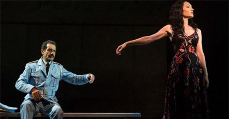 "The Band's Visit" càn quét giải thưởng sân khấu Tony 2018