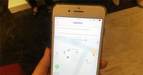 Thêm ứng dụng taxi công nghệ, tài xế chỉ nộp tối đa 30.000 đồng/ngày