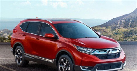 Top 10 ôtô “khuynh đảo” thị trường Việt Nam tháng 5/2018