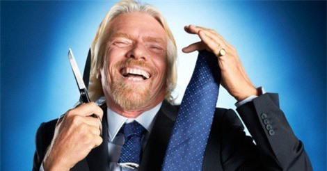 Tỷ phú Richard Branson: Bí quyết hàng đầu để một doanh nghiệp mới sống sót - Nếu không thích thì đừng làm
