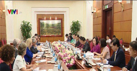 Việt Nam nỗ lực thúc đẩy bình đẳng giới