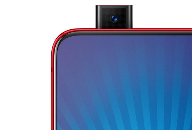 Vivo NEX S trình làng: Camera selfie Pop-up, chip S845, RAM 8 GB