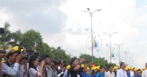 Ân tình phóng viên thường trú