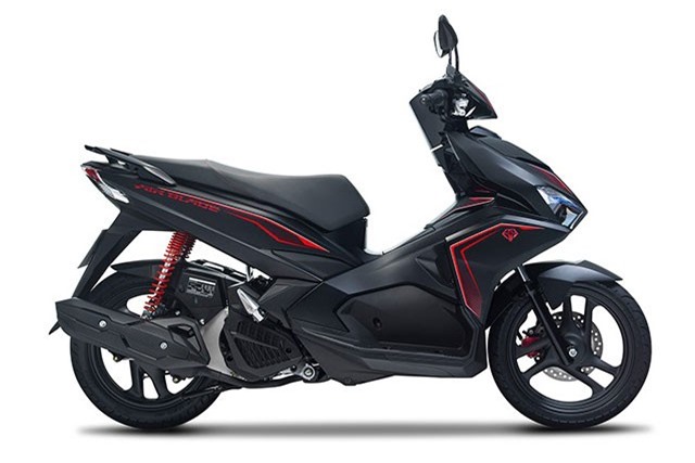 Bảng giá xe máy Honda tháng 6/2018