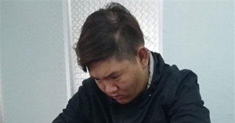 Bắt giữ đối tượng truy nã ở Vĩnh Long