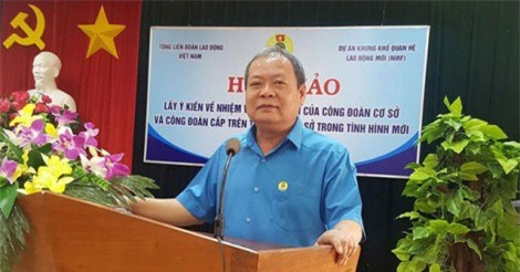 Công đoàn cơ sở cần thiết phải đổi mới