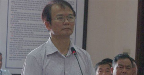 Cựu phó viện trưởng VKS Thái Nguyên kháng cáo kêu oan