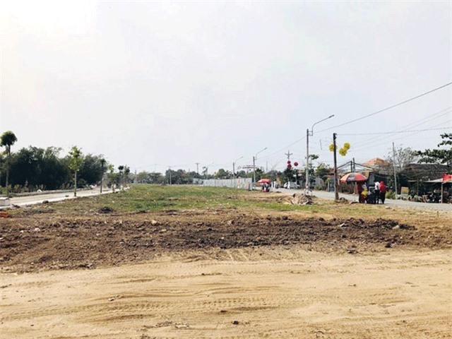 Đất nền TP.HCM có thực sự hết sốt?