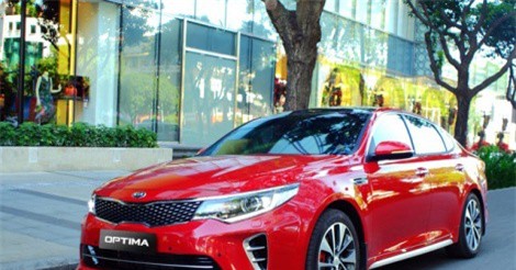 Điểm danh những ôtô ế khách nhất tại Việt Nam tháng 5/2018