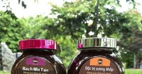 Đông y Dung Hà: 'Bình mới rượu cũ' để che giấu sai phạm?