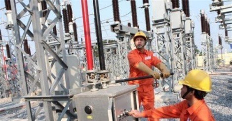 EVN đẩy nhanh tiến độ các dự án lưới điện trong tháng 6