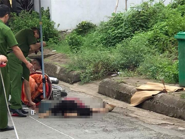 Hà Giang: Nghi án em chồng chặn đường đâm chị dâu tử vong