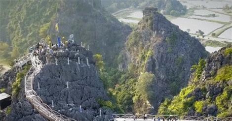 Hàng loạt Giám đốc Sở chịu trách nhiệm về sai phạm tại di sản Tràng An