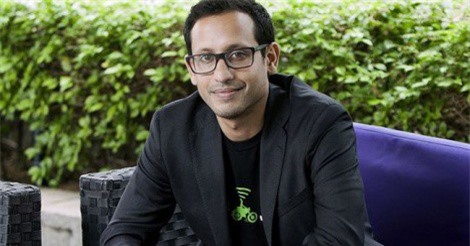 Hãng xe ôm 5 tỷ USD của chàng công tử Indonesia