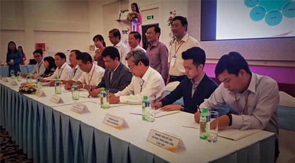 Hội thảo hỗ trợ phát triển hệ sinh thái khởi nghiệp đổi mới sáng tạo