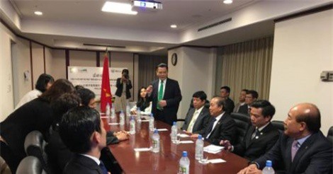 Mai Linh hợp tác với Nhật Bản phát triển vận tải thông minh