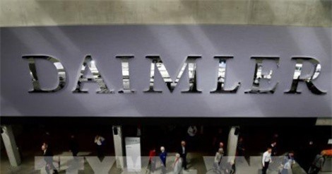 Mercedes-Benz sẽ thu hồi 774.000 xe gian lận khí thải ở châu Âu