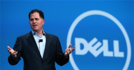 Michael Dell: Tỷ phú mê 'độ' máy sáng lập hãng máy tính từ phòng ký túc xá