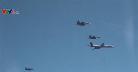 Mỹ chưa hủy các cuộc tập trận chung với Hàn Quốc